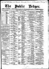 Public Ledger and Daily Advertiser Thursday 03 November 1892 Page 1