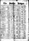 Public Ledger and Daily Advertiser Monday 02 January 1893 Page 1