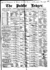 Public Ledger and Daily Advertiser Wednesday 04 January 1893 Page 1