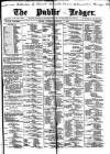Public Ledger and Daily Advertiser Thursday 05 January 1893 Page 1
