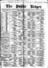Public Ledger and Daily Advertiser Friday 06 January 1893 Page 1