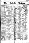 Public Ledger and Daily Advertiser Monday 09 January 1893 Page 1
