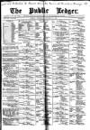 Public Ledger and Daily Advertiser Wednesday 11 January 1893 Page 1