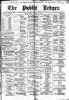 Public Ledger and Daily Advertiser Friday 13 January 1893 Page 1
