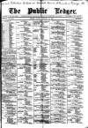 Public Ledger and Daily Advertiser Friday 20 January 1893 Page 1