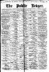 Public Ledger and Daily Advertiser Saturday 21 January 1893 Page 1