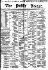 Public Ledger and Daily Advertiser Tuesday 31 January 1893 Page 1