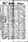 Public Ledger and Daily Advertiser Friday 03 February 1893 Page 1