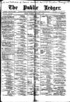 Public Ledger and Daily Advertiser Saturday 04 February 1893 Page 1