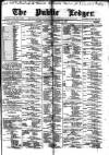 Public Ledger and Daily Advertiser Thursday 16 February 1893 Page 1