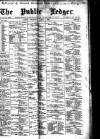 Public Ledger and Daily Advertiser Wednesday 01 March 1893 Page 1