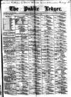 Public Ledger and Daily Advertiser Monday 06 March 1893 Page 1