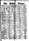 Public Ledger and Daily Advertiser Monday 13 March 1893 Page 1