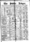 Public Ledger and Daily Advertiser Wednesday 15 March 1893 Page 1