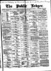 Public Ledger and Daily Advertiser Thursday 23 March 1893 Page 1