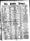 Public Ledger and Daily Advertiser Friday 24 March 1893 Page 1