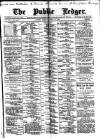 Public Ledger and Daily Advertiser Monday 27 March 1893 Page 1