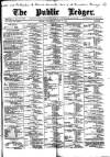 Public Ledger and Daily Advertiser Wednesday 05 April 1893 Page 1