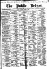 Public Ledger and Daily Advertiser Saturday 08 April 1893 Page 1