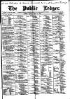 Public Ledger and Daily Advertiser Monday 10 April 1893 Page 1