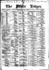 Public Ledger and Daily Advertiser Friday 14 April 1893 Page 1