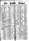 Public Ledger and Daily Advertiser Friday 21 April 1893 Page 1