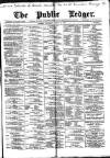 Public Ledger and Daily Advertiser Saturday 22 April 1893 Page 1