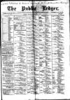 Public Ledger and Daily Advertiser Wednesday 03 May 1893 Page 1