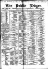 Public Ledger and Daily Advertiser Thursday 25 May 1893 Page 1