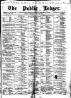 Public Ledger and Daily Advertiser Wednesday 31 May 1893 Page 1
