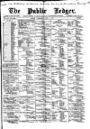 Public Ledger and Daily Advertiser Wednesday 07 June 1893 Page 1