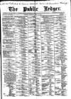 Public Ledger and Daily Advertiser Saturday 10 June 1893 Page 1