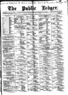 Public Ledger and Daily Advertiser Wednesday 14 June 1893 Page 1