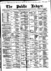 Public Ledger and Daily Advertiser Friday 16 June 1893 Page 1