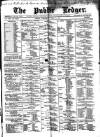 Public Ledger and Daily Advertiser Wednesday 21 June 1893 Page 1