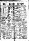 Public Ledger and Daily Advertiser Friday 23 June 1893 Page 1