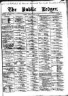 Public Ledger and Daily Advertiser Monday 26 June 1893 Page 1