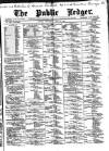 Public Ledger and Daily Advertiser Wednesday 28 June 1893 Page 1