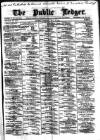 Public Ledger and Daily Advertiser Saturday 08 July 1893 Page 1