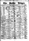 Public Ledger and Daily Advertiser Wednesday 12 July 1893 Page 1