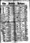 Public Ledger and Daily Advertiser Friday 21 July 1893 Page 1