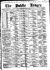 Public Ledger and Daily Advertiser Wednesday 02 August 1893 Page 1