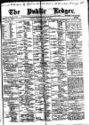 Public Ledger and Daily Advertiser Friday 04 August 1893 Page 1