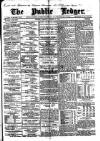 Public Ledger and Daily Advertiser Monday 07 August 1893 Page 1