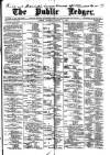 Public Ledger and Daily Advertiser Saturday 12 August 1893 Page 1