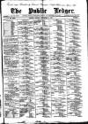 Public Ledger and Daily Advertiser Monday 04 September 1893 Page 1
