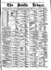 Public Ledger and Daily Advertiser Wednesday 06 September 1893 Page 1