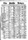 Public Ledger and Daily Advertiser Friday 22 September 1893 Page 1
