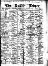 Public Ledger and Daily Advertiser Monday 02 October 1893 Page 1