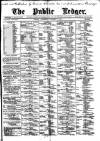Public Ledger and Daily Advertiser Wednesday 04 October 1893 Page 1